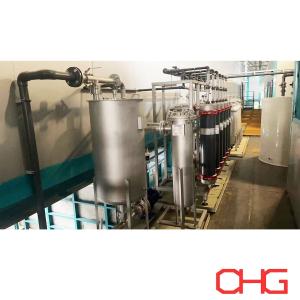China Customized E Coating Line electrophoretic Coating Machine KTL EPD factory