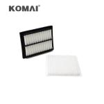 Komatsu PC200-8 Cabin Air Filter 14X9117862 PA5328 P500138 SC80020 14X-911-7862