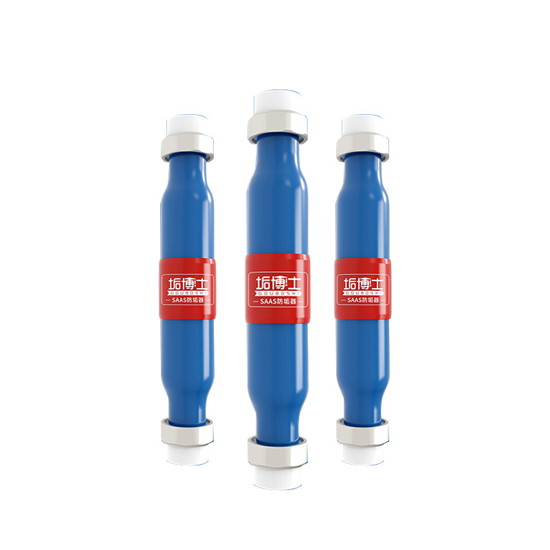 High Flow Rate Salt Free Industrial Water Descaling System For Boil