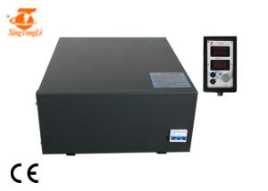 China Industrial High Frequency Switching Power Supply Electroplating Rectifier 12V 500A factory