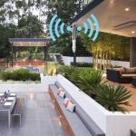 Outdoor AP Dual Band 2.4G 5G 1200Mbps Wifi Router Repeater