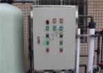 380V Ultrafiltration Membrane System FRP / SS304 Ro Plant For Commercial Use