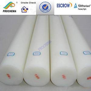 China PFA injected rod, PFA 1000mm rod factory