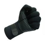 High quality latex wrinkles coating construction industry safety working gloves
