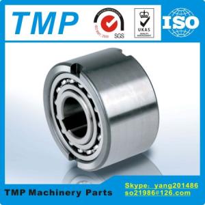 China NFR30 One Way Clutches Roller Type (30x90 x48 mm) Stieber bearing supported Freewheel Clutch factory