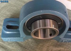 China Cast Iron Pillow Block Ball Bearing Self Aligning Insert Ball Bearing Unit UCP203 factory