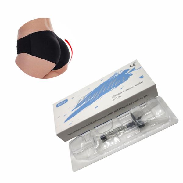 CE Singfiller Deep Hyaluronic Acid Injection Dermal Filler for Plastic Surgery
