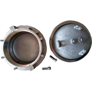 China 200mm Seal Joint For Internal Pressure Resistance Test on sale