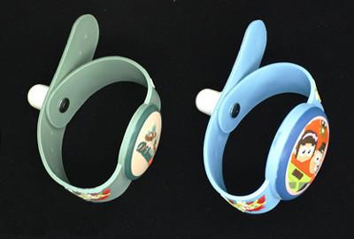 2.45GHz Active Anti-disassembly Positioning Wristband