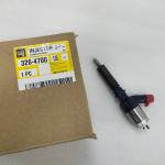 Fuel Injector 326-4700 2605656 3109606 For Caterpillar C6 C6.4 Engine CAT 320D