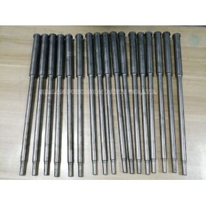 China High Precision HITACHI Die Casting Mold Parts , DAC Nitrided Mold Core Pins on sale