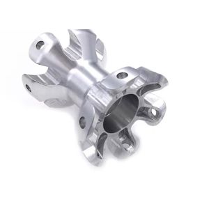 China Precision Aluminum CNC Machined Components for Industrial Use on sale