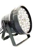 DMX512 Control 200W LED Par Lighting With High Thermal Conductivity Aluminum
