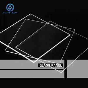 China Tinted Toughened Glass Cut To Size 3mm-12mm Bronze Blue Grey Green Tinted Float Glass factory
