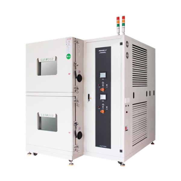 Double Layer Battery Explosion Proof Temperature Chamber Environmental Chamber