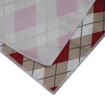 50x100 40x80 Checked Microfiber Suede Towel Sandfree Beach Towel