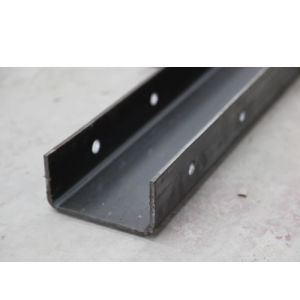 High Precision C Shaped Channel Roll Forming Machine For Metal Corrugated Sheets