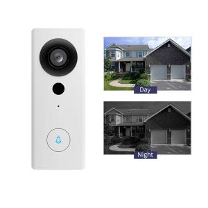 China 1080P WIFI WDR WIFI Video Doorbell IP Video Intercom System For Villa factory