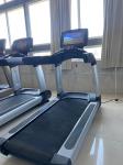 Commercial Gym Equipment Touch Screen Treadmill Cardio Training Walking LED