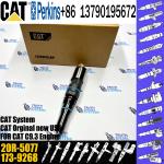 Engine Fuel Injector 456-3509 460-8213 456-3493 20R-5036 20R-5077 for Cat 336E