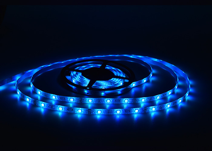 Heat Resistant 3.6W/M Ip65 5050rgb Waterproof LED Strip Light