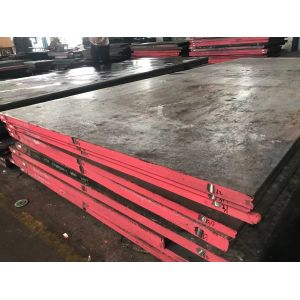 China 420SS / 1.2083 Steel Plastic Mould Steel Plate Hot Rolled on sale