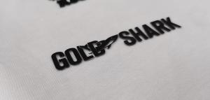 China Customized Printing 3D Silicone Heat Transfer Labels For Clothing factory