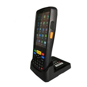 China Durability Mobile Wireless Android Industrial PDA Handy 1D 2D Barcode Scanner factory