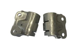 China Precision And High Stability Rear Shock Brackets 44.6 * 26 * 102 mm With Oxidating factory