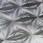 Embossed Decorative Stainless Steel Sheet 3D For Wall Panel