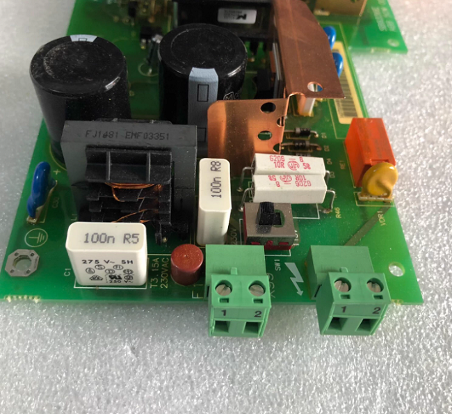 SDCS-POW-1 10012279 ABB Dc drive system power board DCS800 DC speed regulator