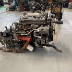 NKR Truck Euro 4 Used Diesel Engine Assembly Isuzu 4KH1