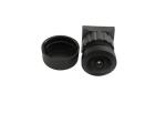 Wide-angle Car DVR Lens 160°*134°*73° for Vehicle Video Surveillance