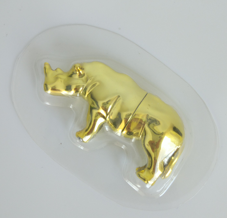 33mm 3g Capsule Packaging Bottles