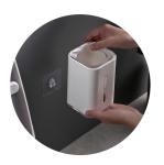 Toilet Brush Holder Standing Bathroom Storage bathroom brush silicon toilet