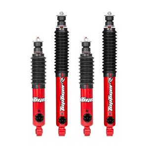 China Twin Tube Adjustable Shock Absorbers For Hyundai Terracan Nitrogen Gas Charged factory