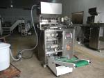 8 Lines Sauce Vertical Packing Machine Full Automatic For Making Four Sides