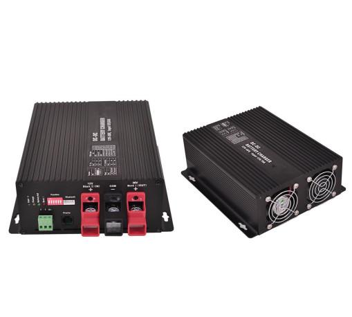 RV Vehicle 910W Max Input Power DC Battery Charger Sealed Battery Type