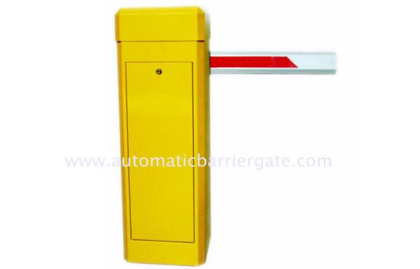 3S/6S Customizable Powder Coating Automatic Barrier Gate for School, Hospital,