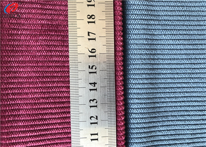 Skin Friendly Soft 100% Polyester Minky Plush Fabric Embossed Velvet Fleece Fabric