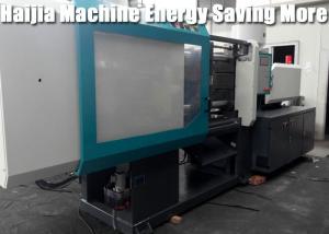 China Energy Saving Two Color Injection Molding Machine For Plastic Food Container factory