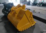 Capacity 1.3CBM Komatsu PC270 Excavator Rock Bucket