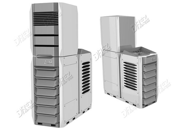 Packaged Wedding Tent Air Conditioner , Vertical Party Tents Air Conditioning