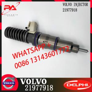 China 21977918 V-O-L-V Diesel Fuel Injector 21977918 BEBE4P02001 For V-O-L-V 22089886 21914027 22089886 21914027 factory