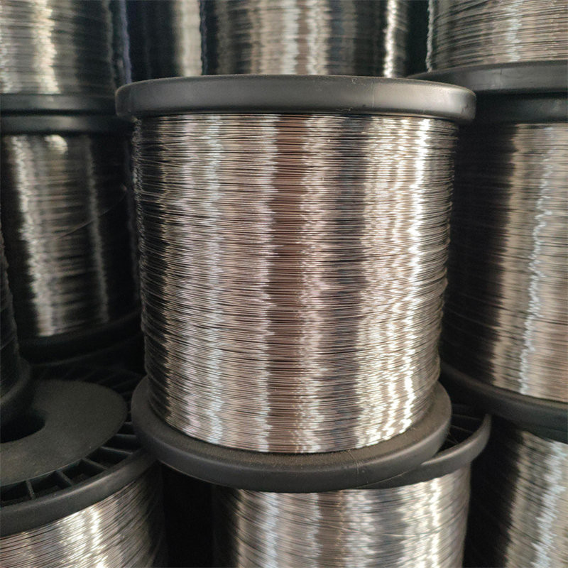 Energy Industry GH4145 Nickel Alloy Wire Inconel X-750 Wire With High-Temperature Strength