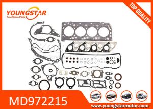 China Mitsubishi L-200 4D56 4D56T Full Engine Gasket Set MD972215 MD 977215 MD-972215 factory