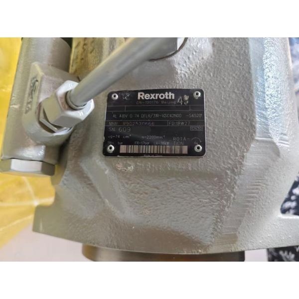 Rexroth A10VSO Hydraulic Pump Variable Displacement Axial Piston