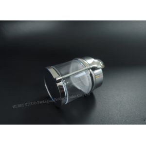 Dosage Control Bulk Cosmetic Jars 100ml No Waste Design