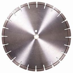 China 6" Electroplating Grinder Porcelain  Diamond Cutting Blade factory