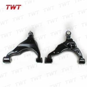China TWT Adjustable Steel Fusion Suspension Kit Part Upper Lower Control Arm Bushing Rear 48068-60040 48069-60040 for Land Cruiser factory